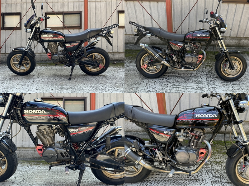 車体画像①